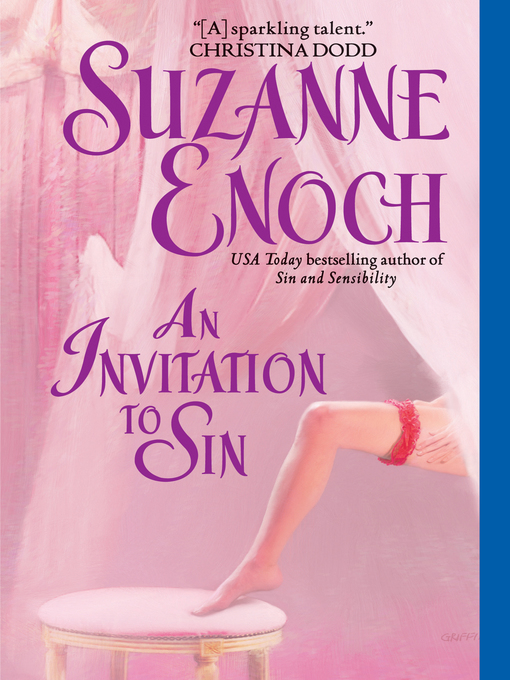 Title details for An Invitation to Sin by Suzanne Enoch - Wait list